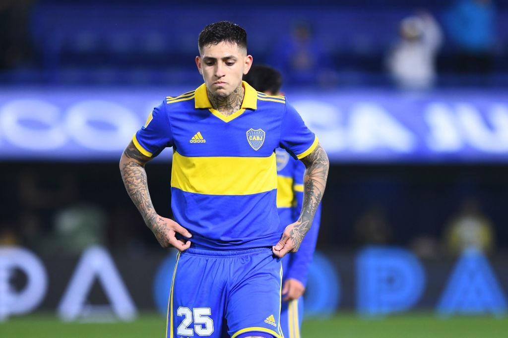 Gaston Avila de Boca Juniors sera-t-il le nouveau latéral gauche de l'Antwerp ?
