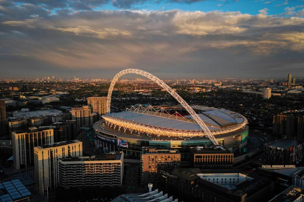 Wembley sera le cadre de la Finalissima
