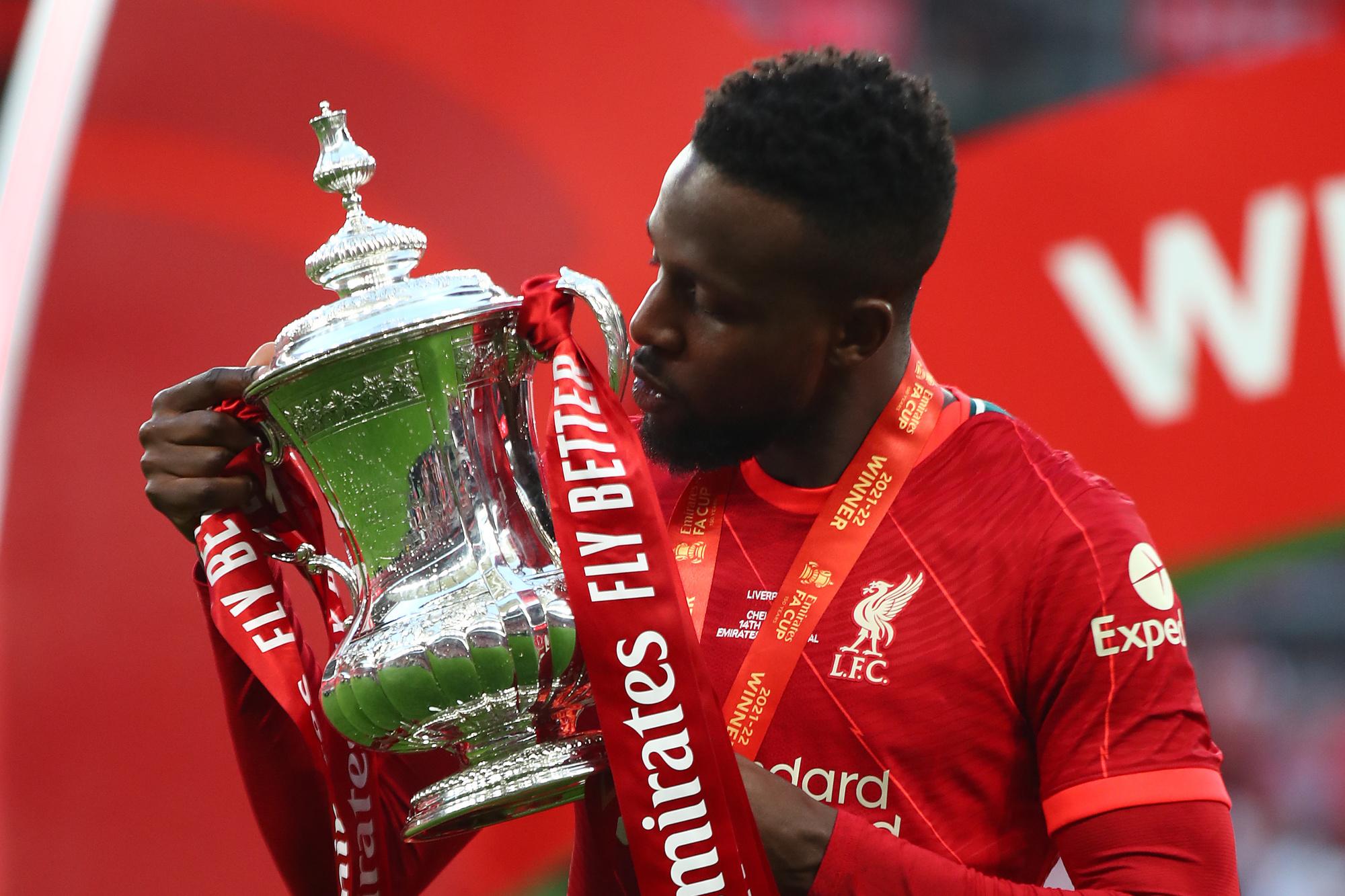 Divock Origi devrait se relancer chez le champion d'Italie.