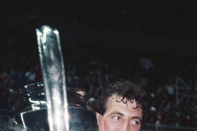 Alan Kennedy, l'unique buteur d'une finale de 1981 bien terme au niveau du spectacle.