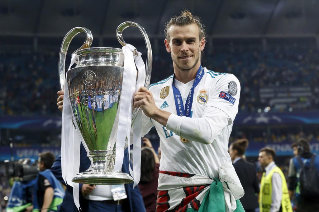 Monté à l'heure de jeu, Bale va être décisif avec un doublé dans la nuit de Kiev.