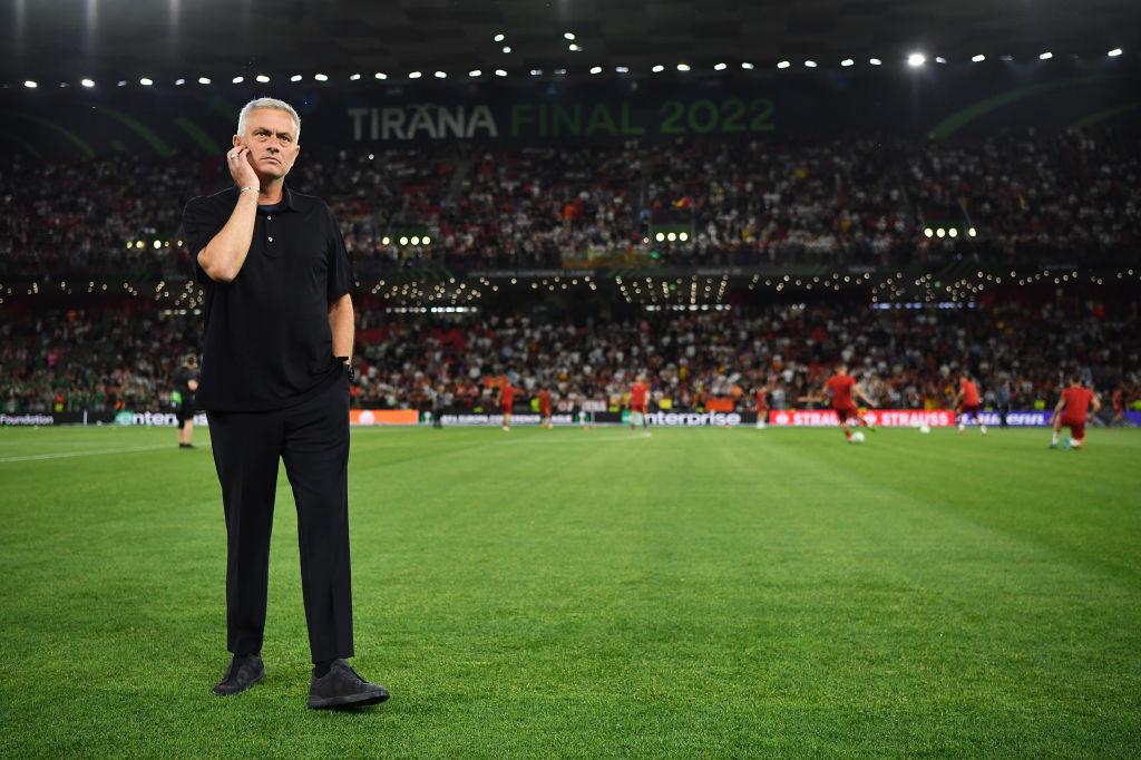 José Mourinho réfléchit-il déjà à ses prochaines punchlines ?