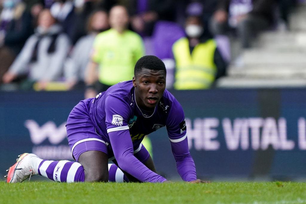 Au Beerschot, Moises Caicedo avait surtout déposé sa carte de visite lors d'une victoire 2-0 contre Genk. Il marquera son premier but pour le compte des Rats.