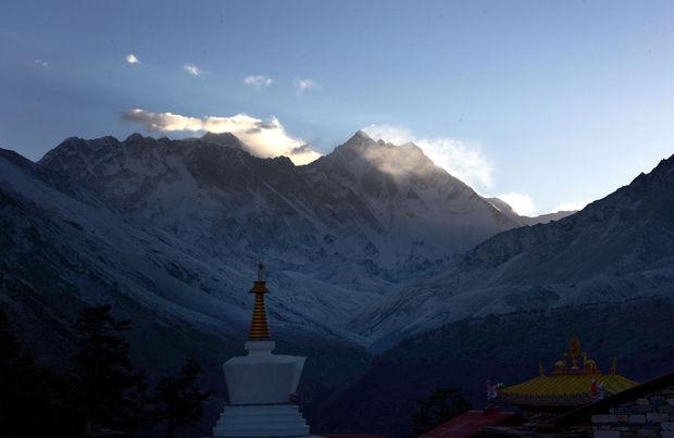 Le pré-acclimatation à domicile, un raccourci pour l'Everest