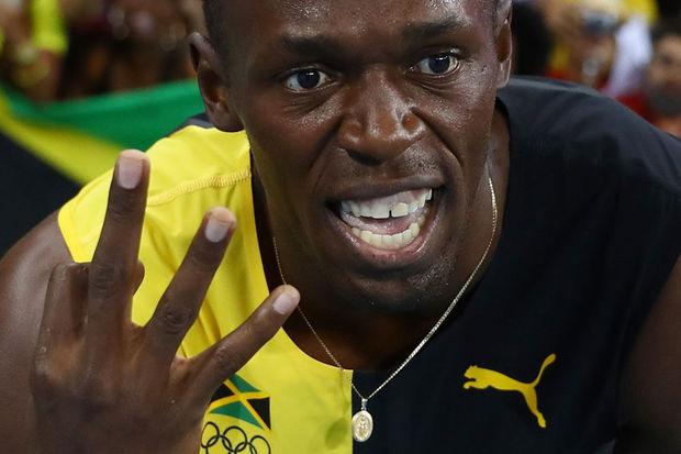 Pourquoi Usain Bolt est-il si rapide?