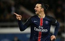 Ligue 1 - Zlatan Ibrahimovic élu meilleur joueur de Ligue 1 pour la 3e fois