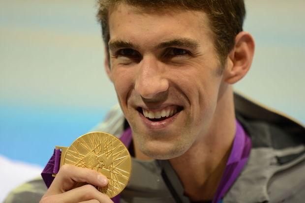 Michael Phelps, dieu suprême de l'Olympe
