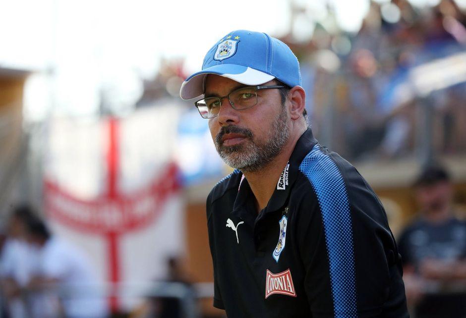 David Wagner, le coach allemand à succès de Huddersfield Town.