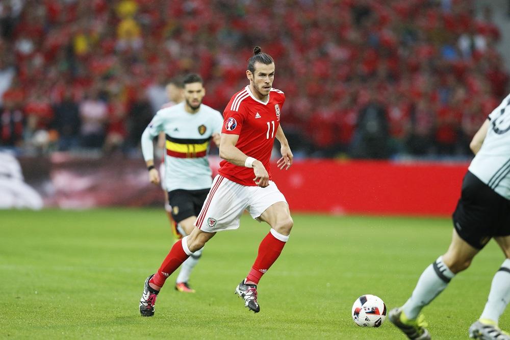 Gareth Bale, c'est 23 dribbles réussis sur 36 tentatives durant l'EURO.