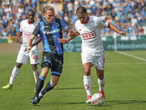 Impérial en championnat, Ruud Vormer est à la peine en Coupe d'Europe.