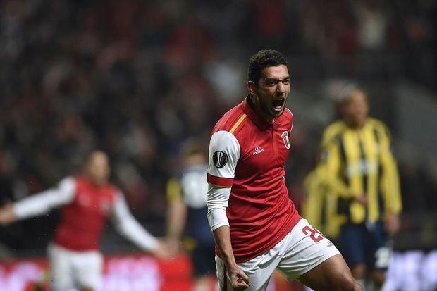 Ahmed Hassan, l'un des joueurs à surveiller à Braga.