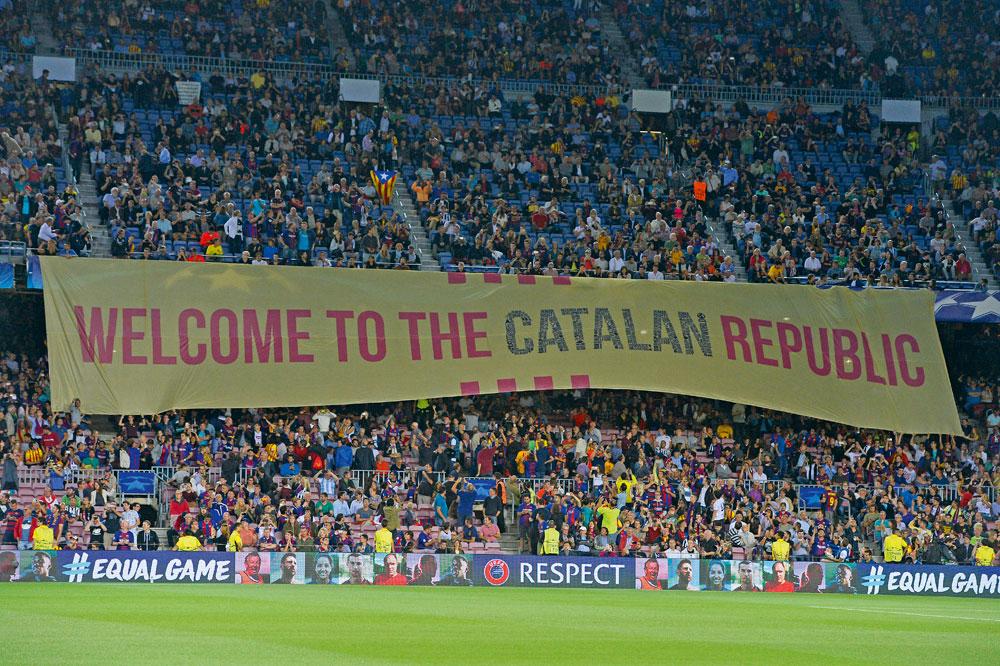 Comment le FC Barcelone est redevenu un mouvement politique