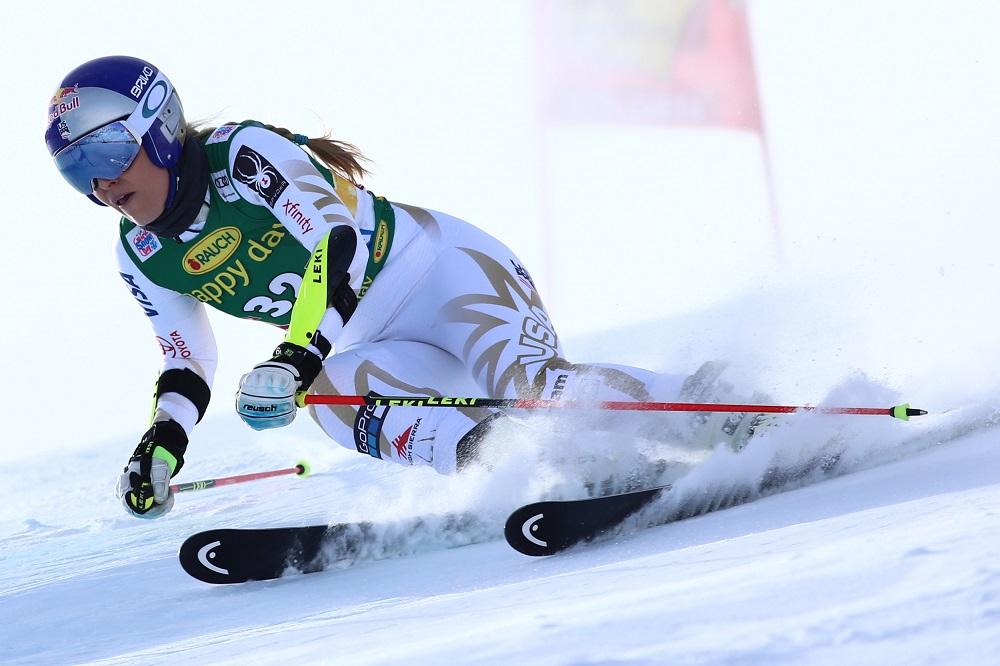 Pour Lindsey Vonn, les Jeux olympiques sont prioritaires cette saison.