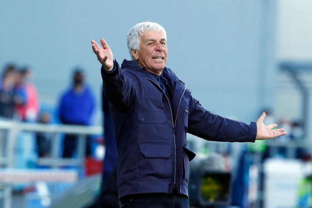Gian Piero Gasperini a perdu la recette de la potion magique qui faisait briller l'Atalanta.