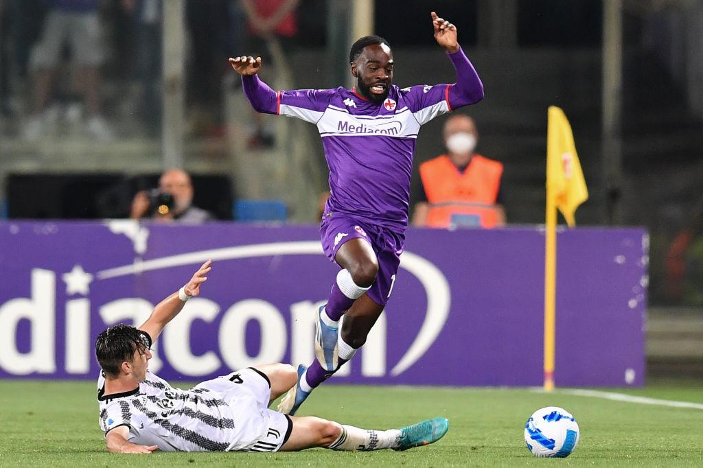 La Fiorentina a mis la main au portefeuille pour attirer le Lillois Jordan Ikoné en Toscane.
