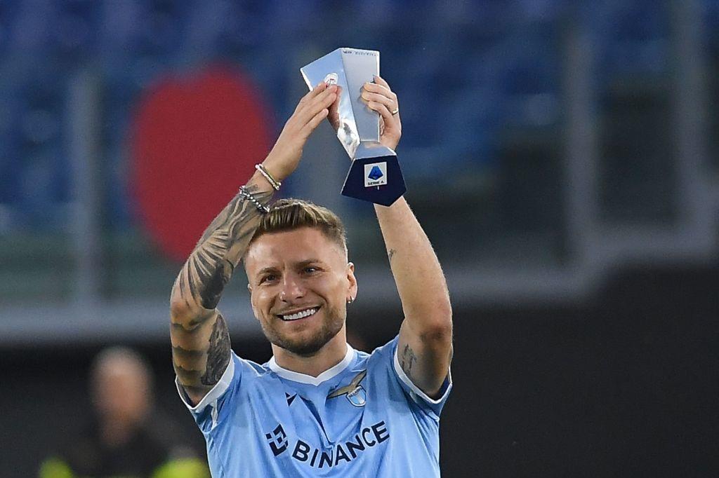 Ciro Immobile, l'homme qui ne marque qu'en Serie A.