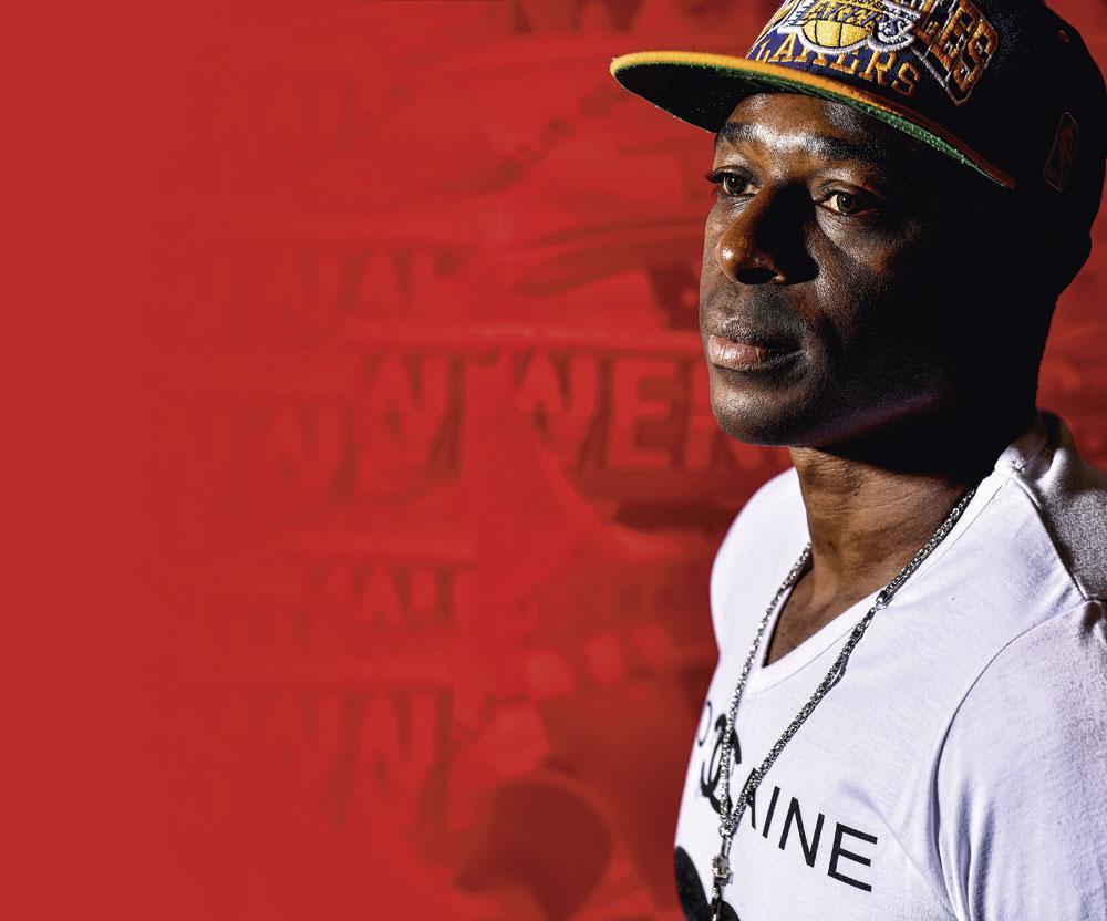 Les confessions d'Emile Mpenza: 