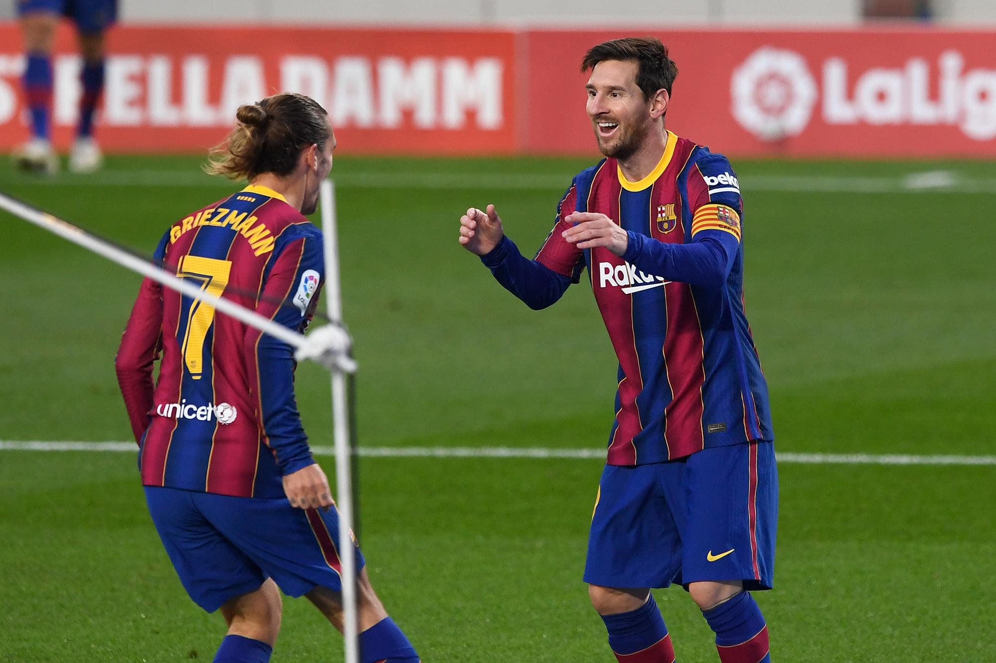 Antoine Griezmann et Lionel Messi : une relation pas si idyllique ?