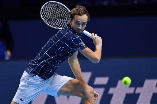 Daniil Medvedev va-t-il mettre le bazar dans la hiérarchie ?