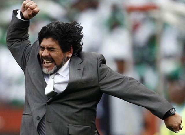 Diego Maradona, icône du football et de tous les excès, est décédé