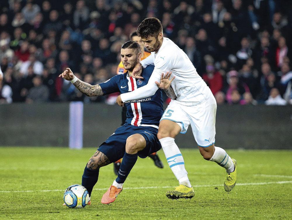 Pourquoi Bruges doit se méfier de Mauro Icardi