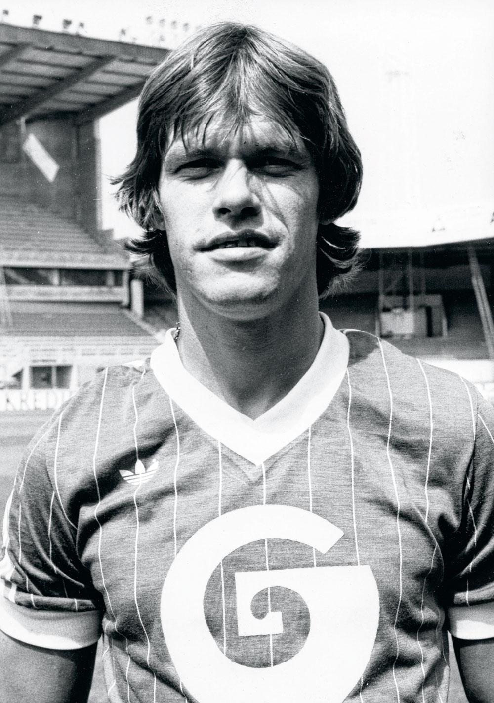 Frank Arnesen a défendu les couleurs d'Anderlecht de 1983 à 1985.