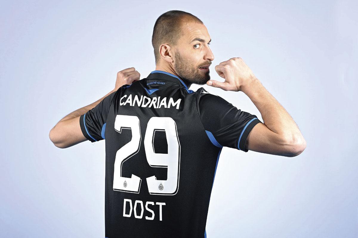 Bas Dost sera-t-il une nouvelle bonne pioche pour le Club Bruges?