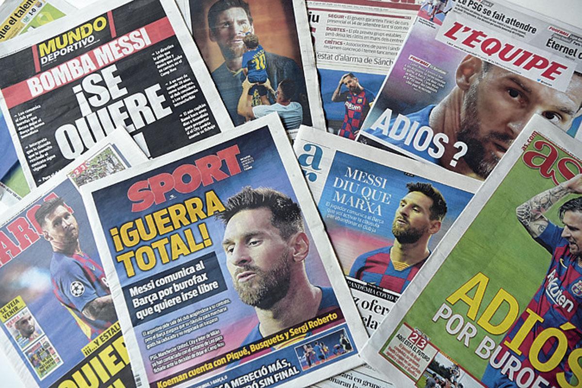 Lionel Messi: les choses peuvent-elles encore changer?