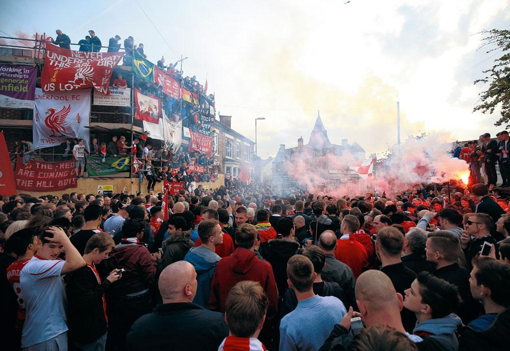 Vingt-neuf ans que Liverpool attend le titre. Sera-ce enfin la bonne année ?