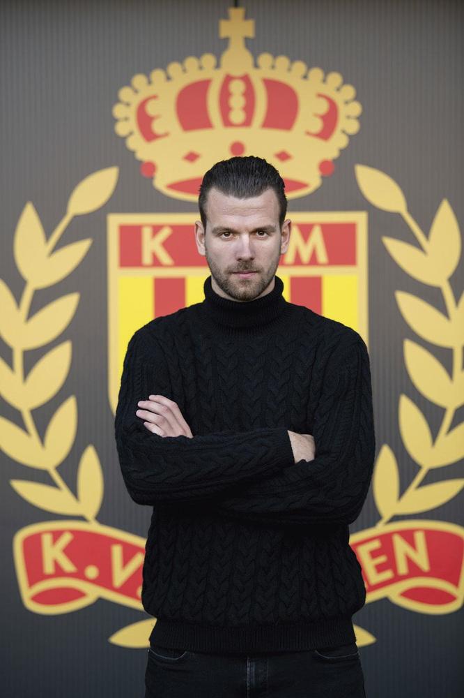 Joachim Van Damme : 