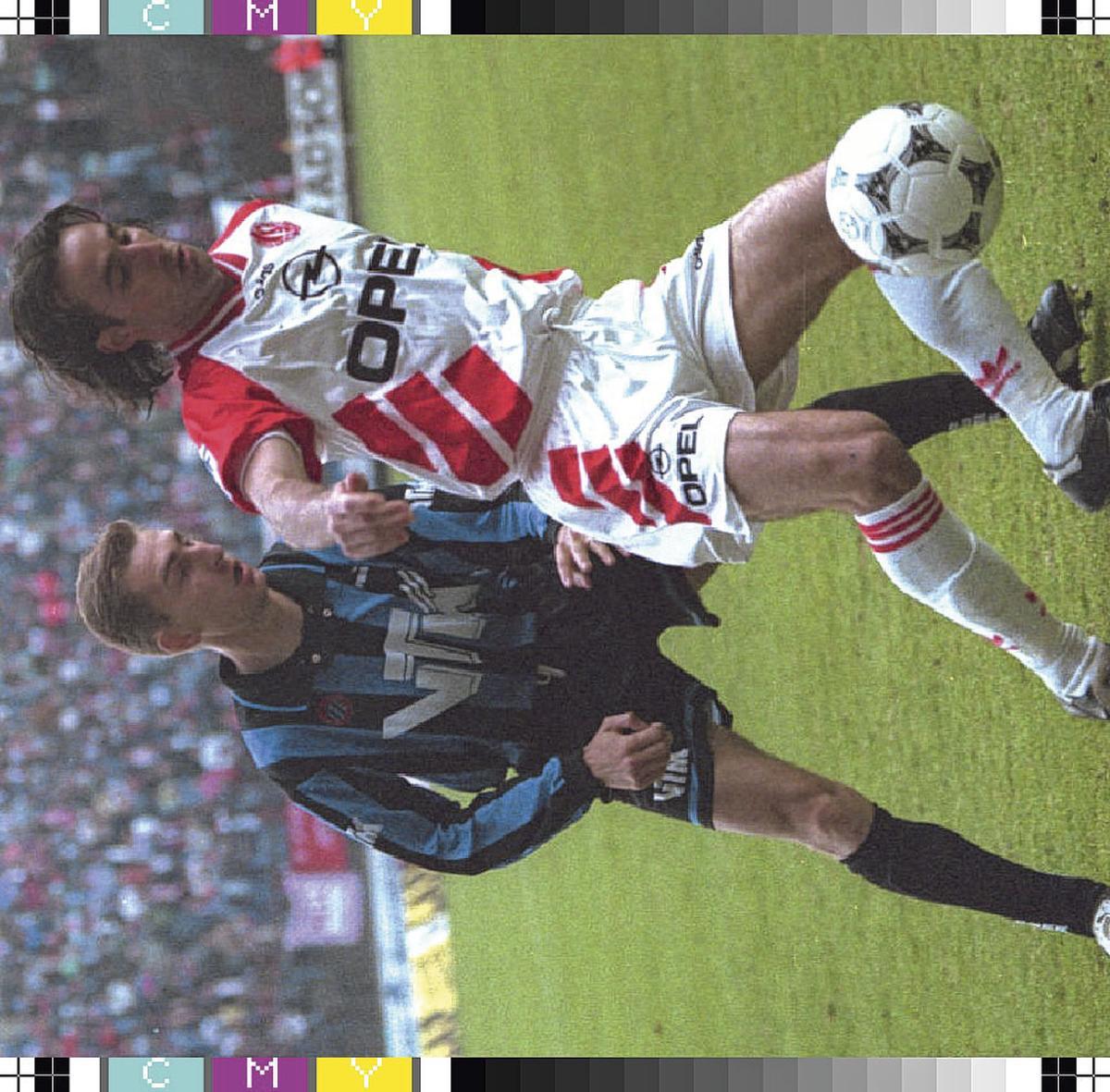 Aurelio Vidmar (1995)