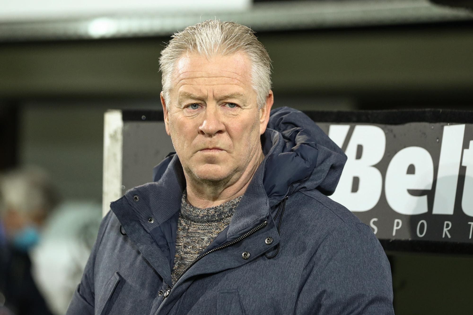 Peter Maes.