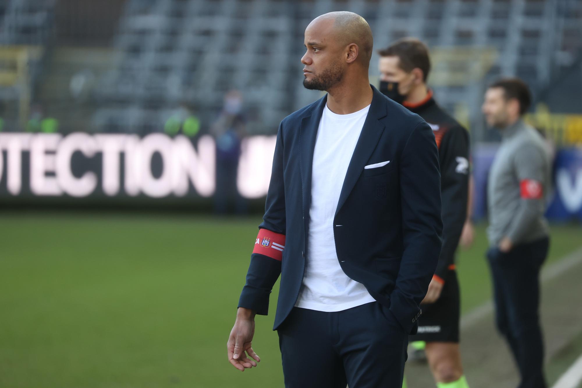 Vincent Kompany.