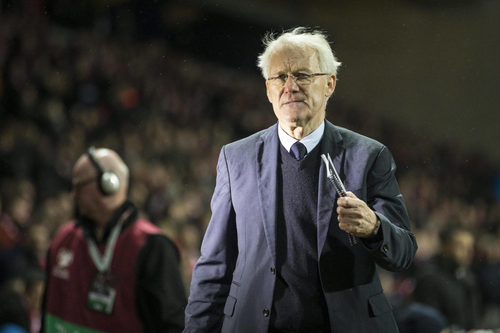 Morten Olsen.