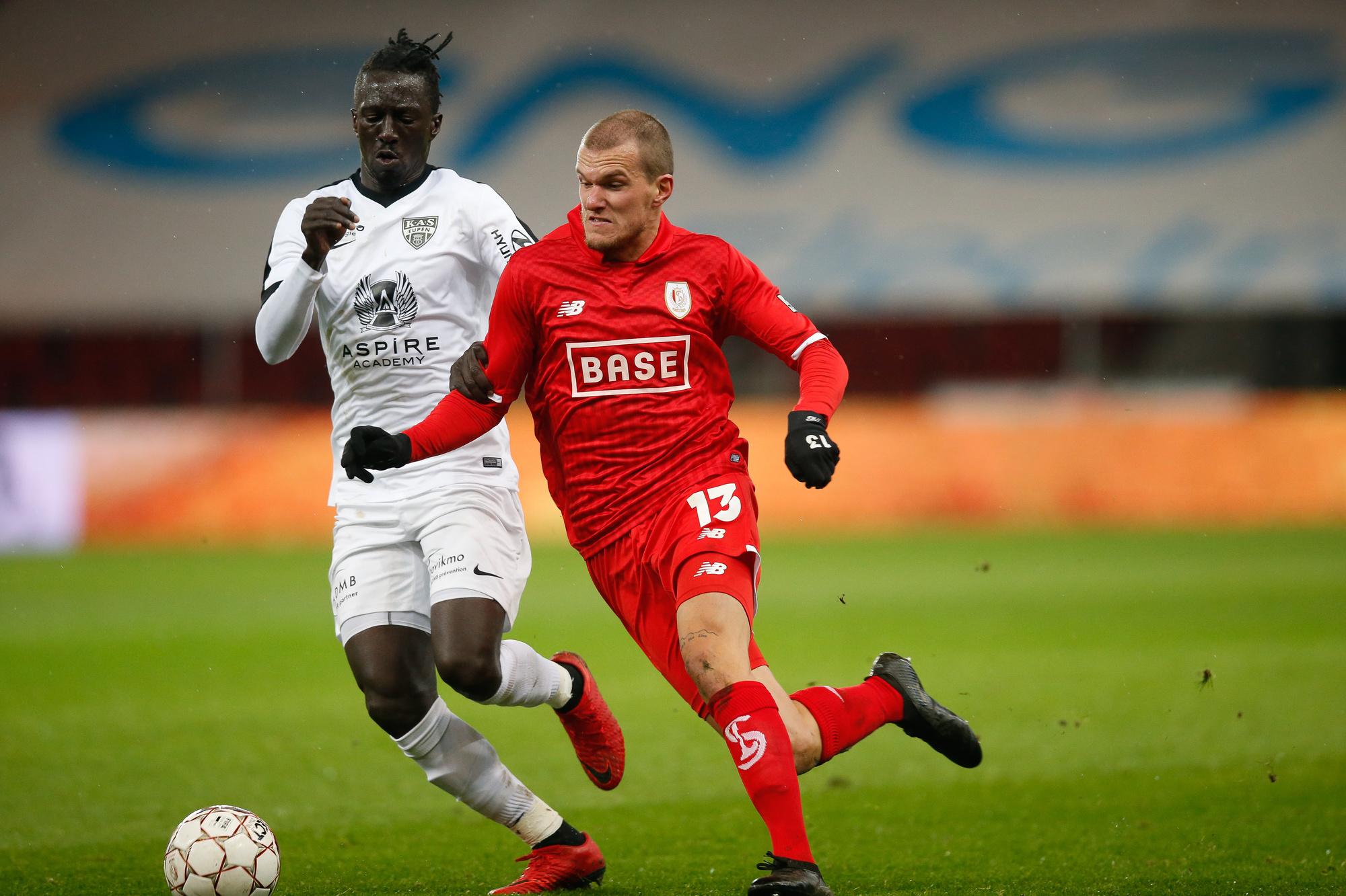 Quand Mbaye Leye faisait douter son ex-futur club.