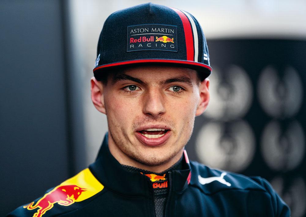 Max Verstappen a déjà remporté cinq GP. A son âge, personne n'a fait mieux.