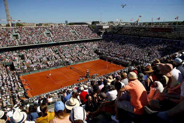 Roland-Garros opère enfin sa mue sans gigantisme