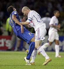 Zidane, une destinée royale