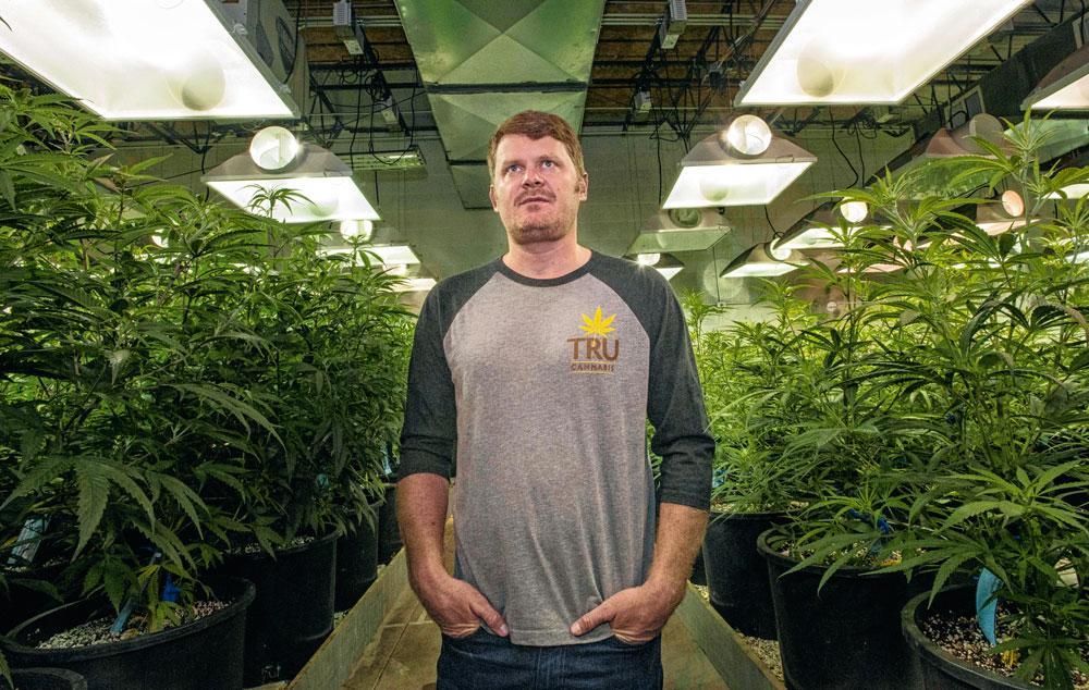 Floyd Landis gère désormais une affaire de produits dérivés de cannabis.