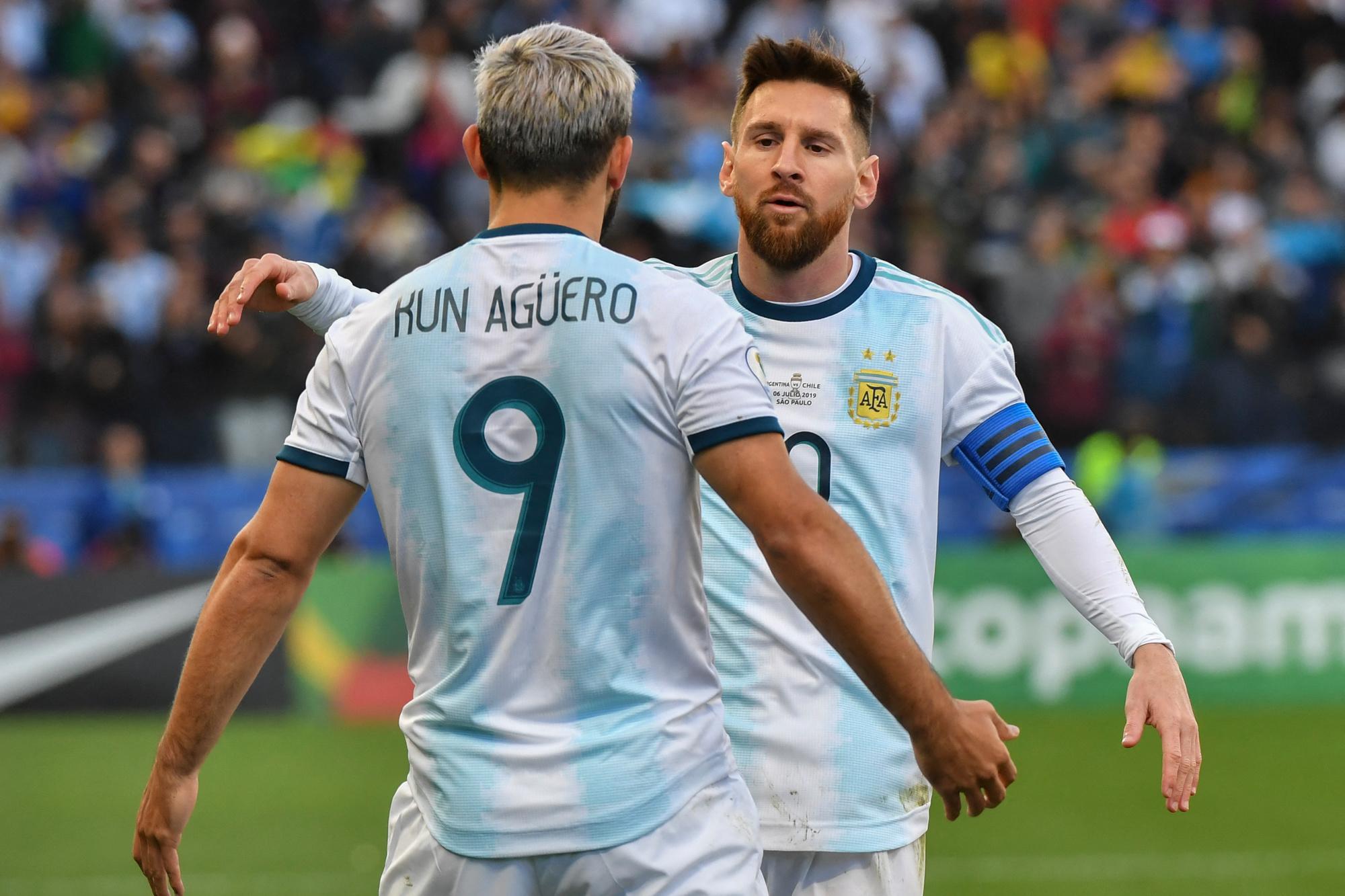 El Kun retrouvera-t-il son pote Messi au Barça ?