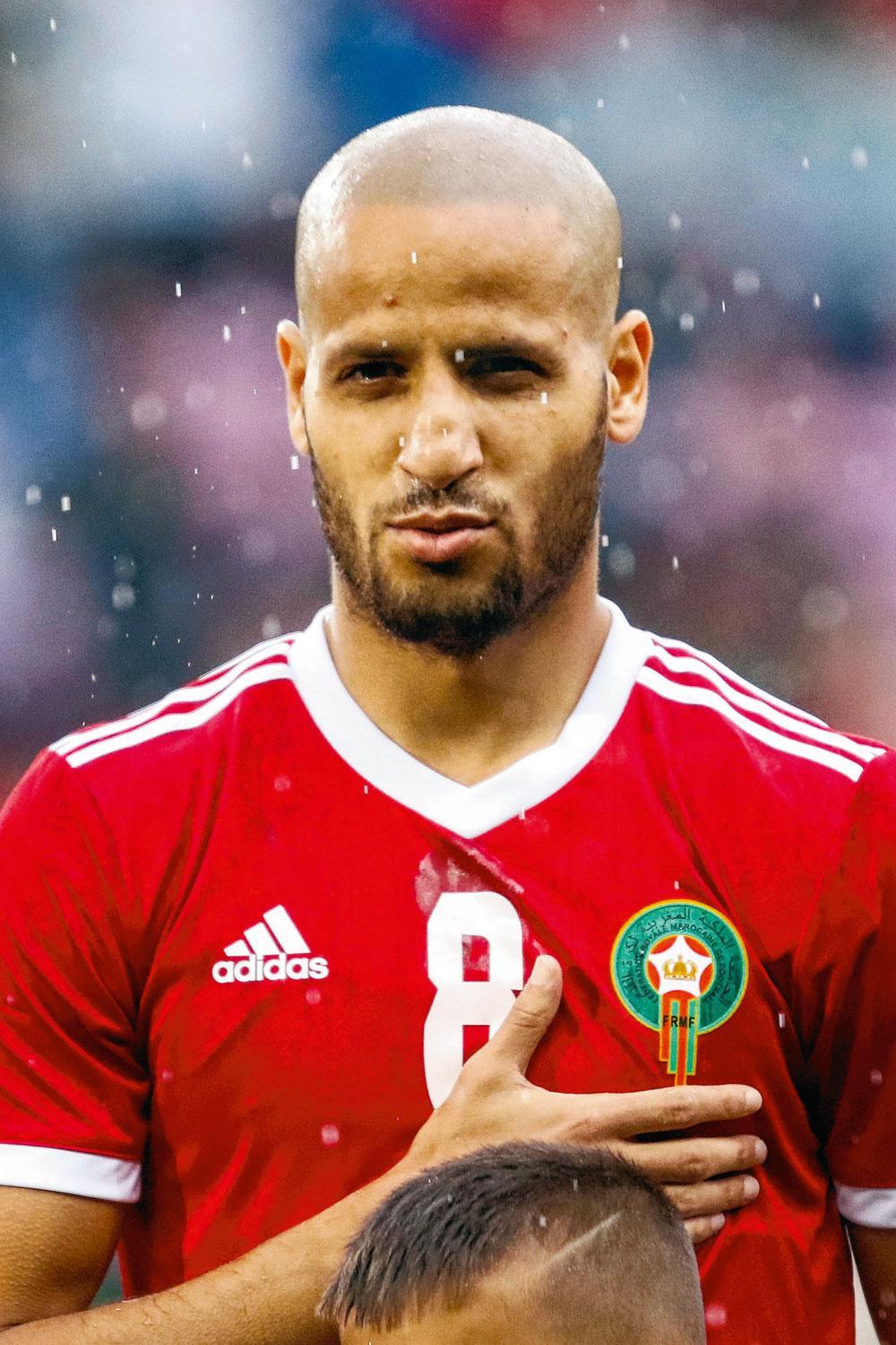 Karim El Ahmadi, le régisseur