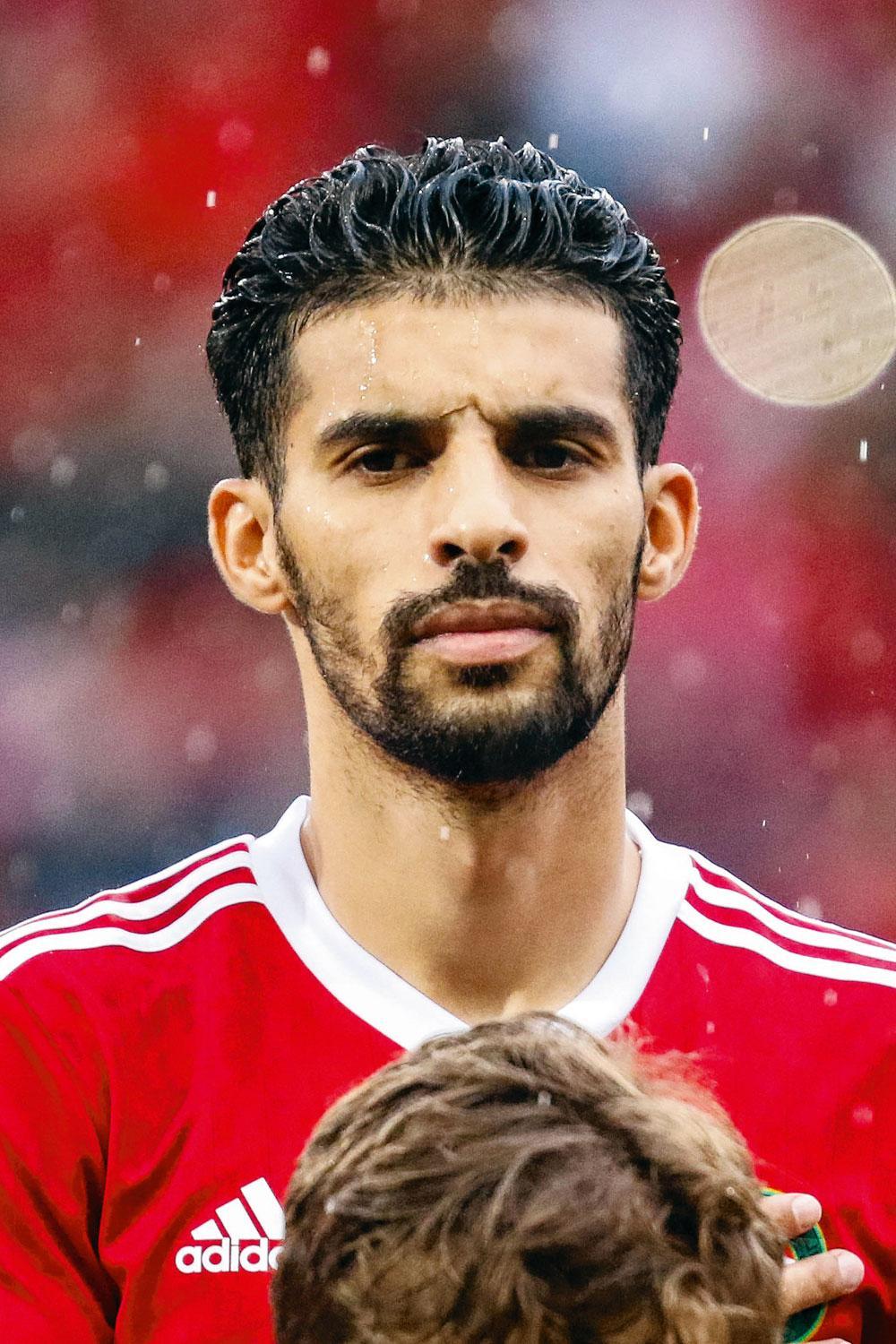 Mbark Boussoufa, le virtuose