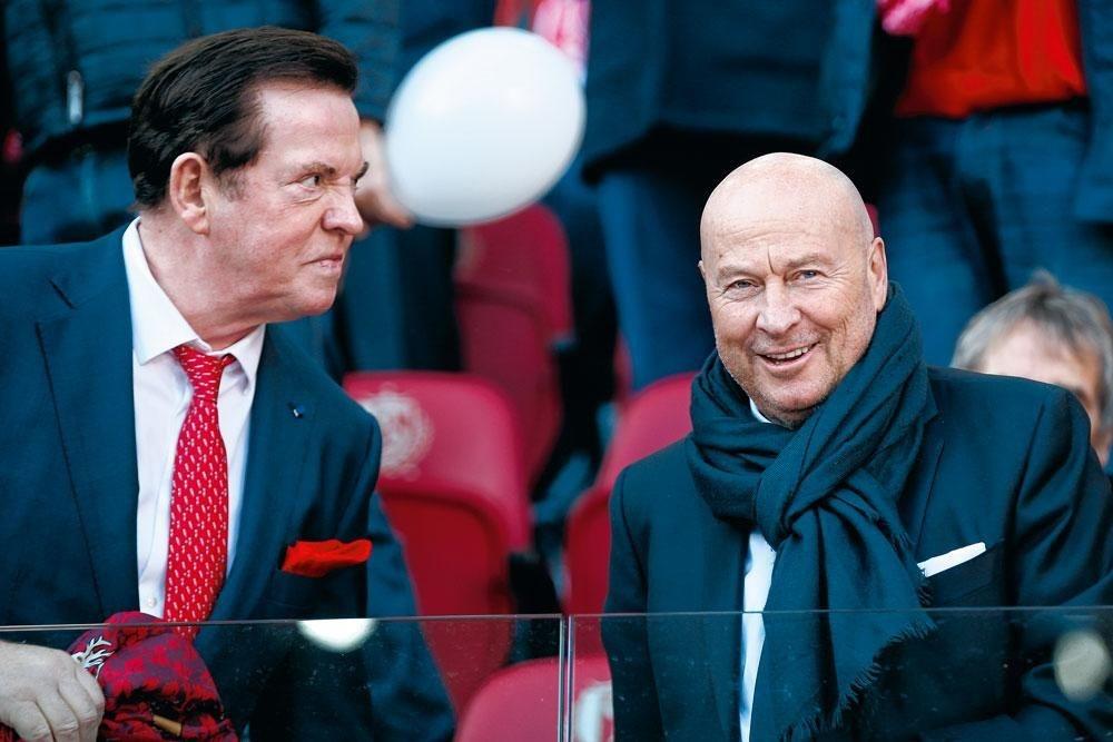 Lucien D'Onofrio ne digère toujours pas d'avoir dû quitter le Standard en 2011 ?