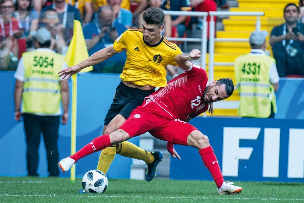Thomas Meunier a vu les Diables gagner en solidarité ces derniers mois.