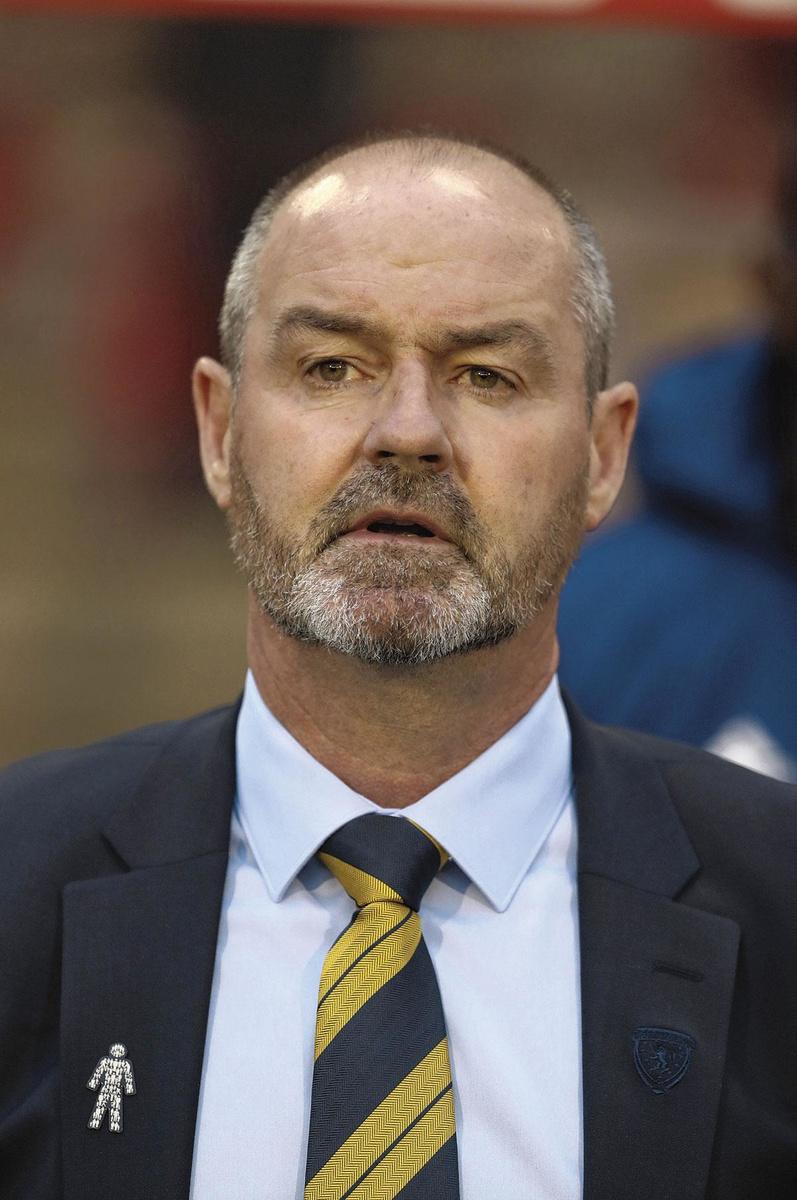 Steve Clarke
