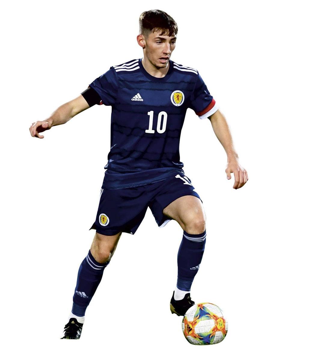 Billy Gilmour