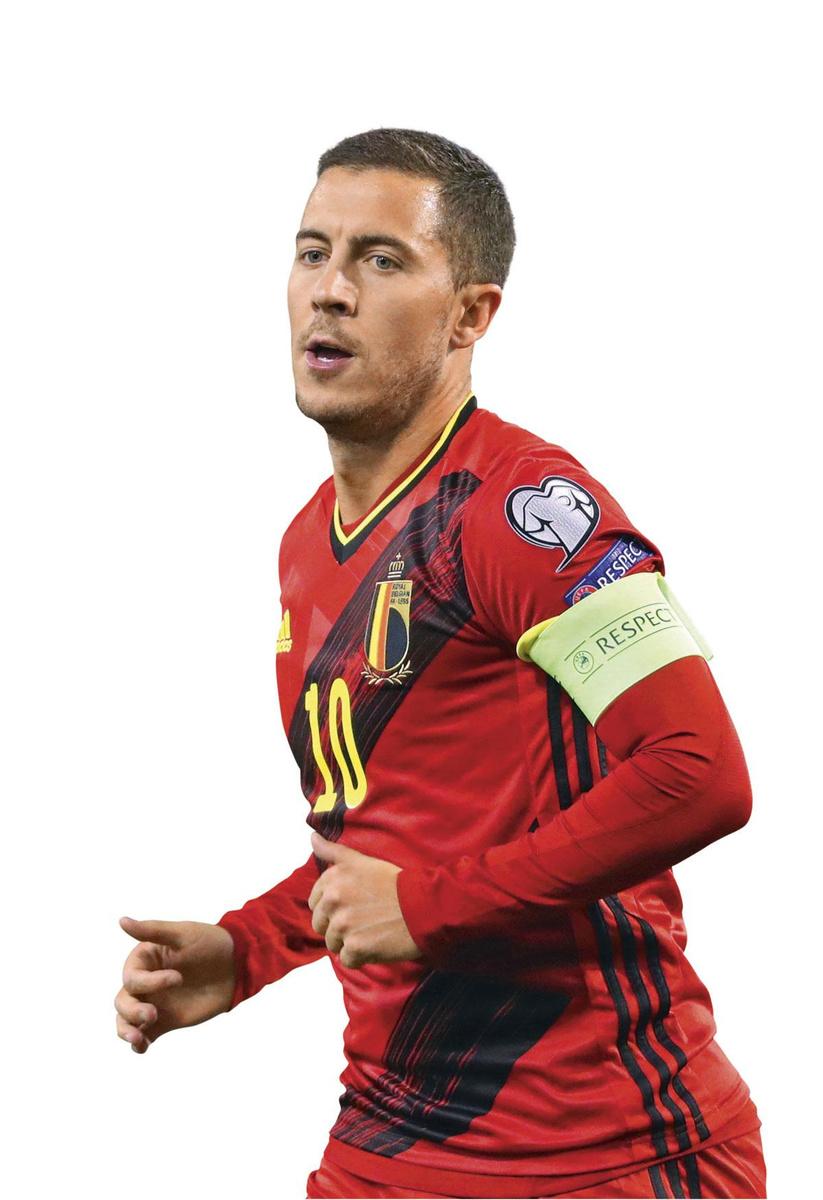 Comment Eden Hazard a explosé en 2007 avec les U17