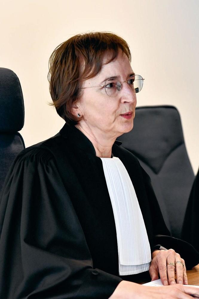 Gaby Van den Bossche, présidente du tribunal de commerce néerlandophone de Bruxelles, a reçu toutes les parties en référé.