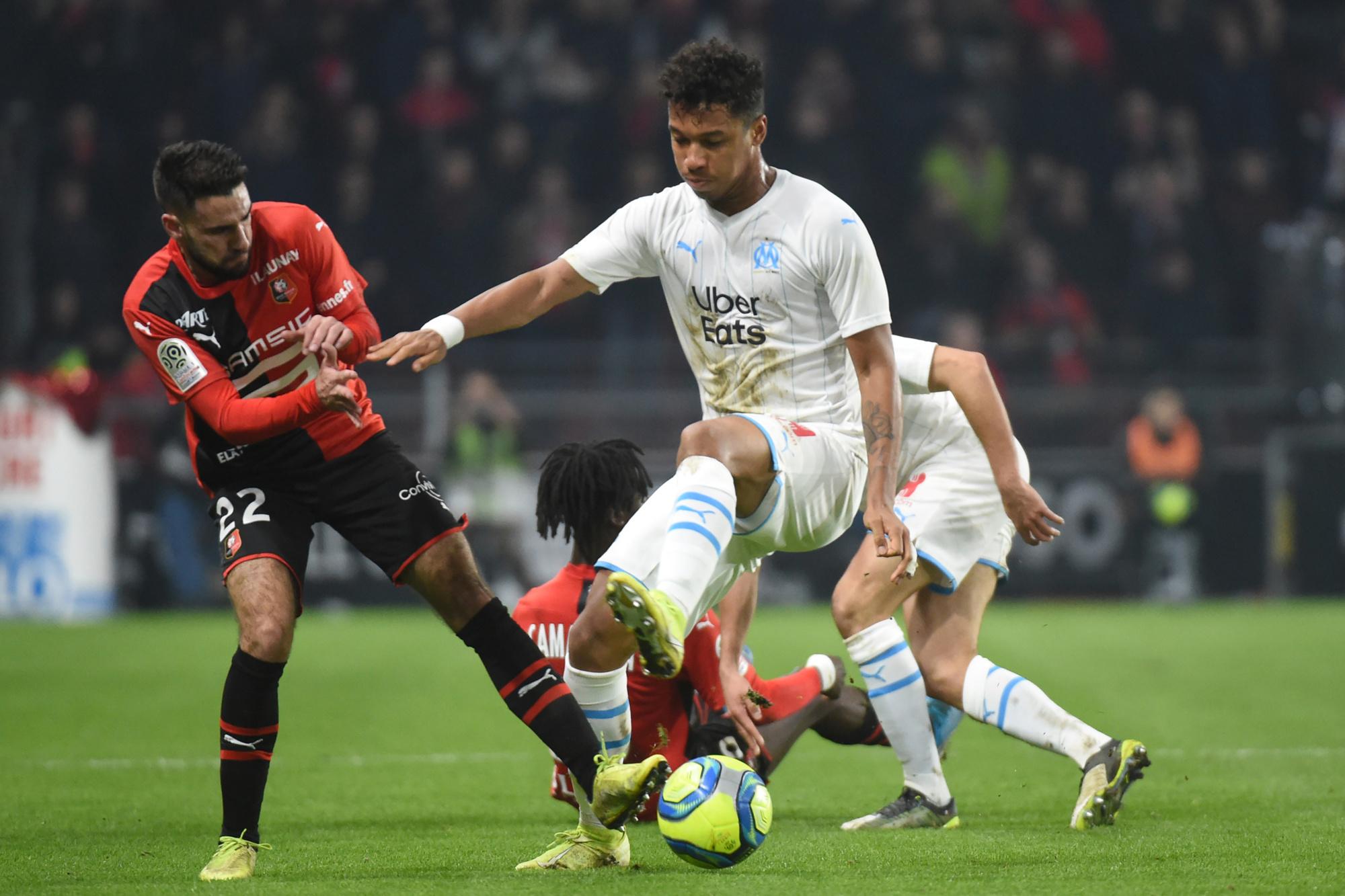 Au duel face à Rennes