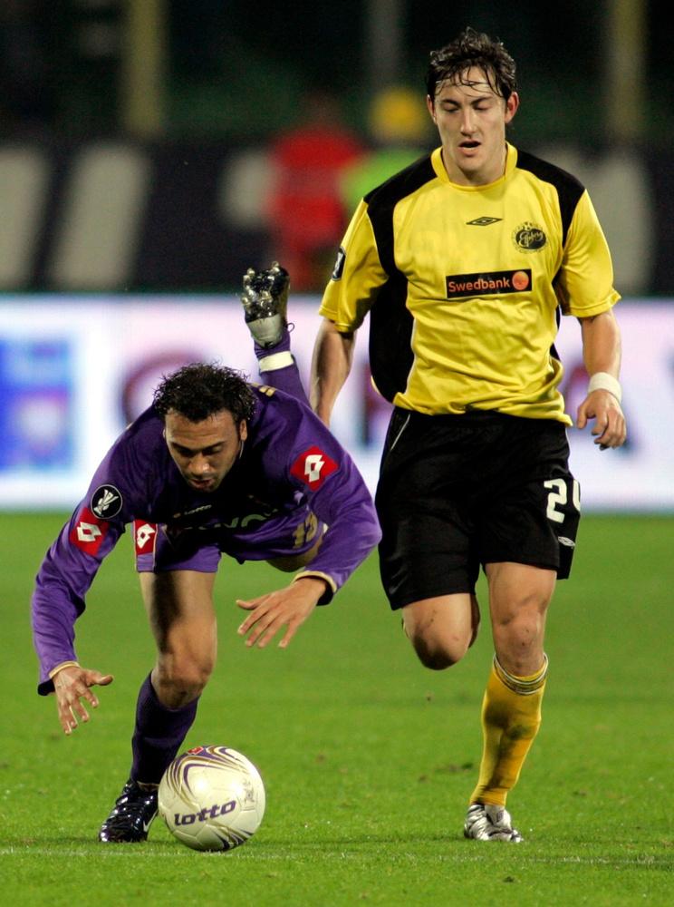 Anthony Vanden Borre trébuche avec la Fiorentina.